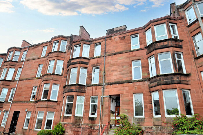 2 Bedroom Flat To Rent In Tankerland Road, Cathcart, Glasgow, G44