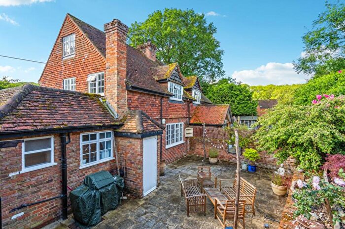 3 Bedroom Semi-Detached House For Sale In Village Lane, Hedgerley, SL2