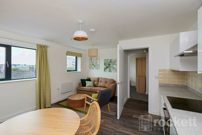 2 Bedroom Apartment To Rent In Marsh Box, Marsh Parade, Newcastle Under Lyme, Staffordshire, ST5