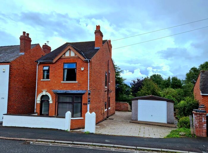 2 Bedroom Detached House To Rent In Breach Road, Langley Mill, Heanor, DE75