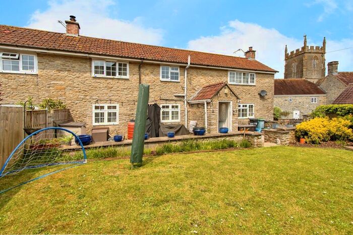 3 Bedroom Semi-Detached House For Sale In Church Street, Henstridge, Templecombe, BA8