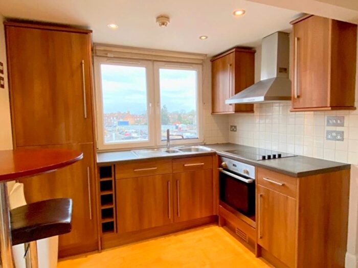 Studio To Rent In Station Road, Harrow, HA1