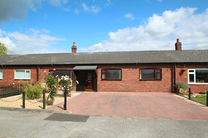 3 Bedroom Bungalow For Sale In The Rowans, Wetherby, West Yorkshire, LS22