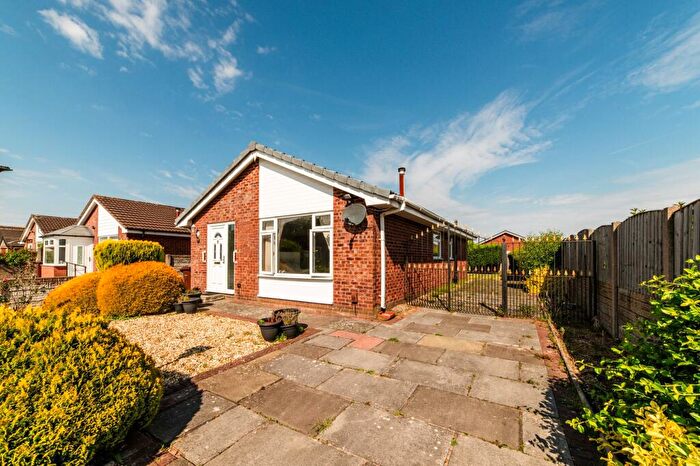 3 Bedroom Detached Bungalow For Sale In Bracebridge Drive, Southport, PR8