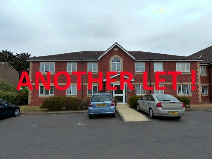 2 Bedroom Apartment To Rent In Peterhouse Close, Peterborough, Cambridgeshire, PE3