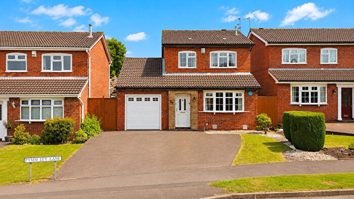 3 Bedroom Detached House For Sale In Pymm Ley Lane, Groby, Leicester, Leicestershire, LE6