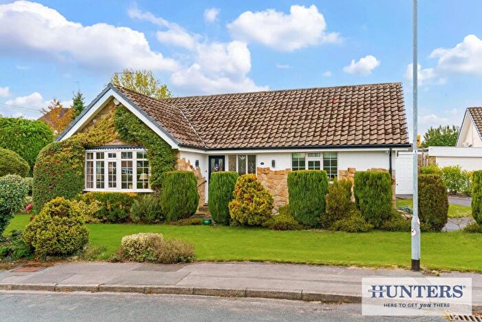 4 Bedroom Detached Bungalow For Sale In Renton Lea, Guiseley, Leeds, LS20