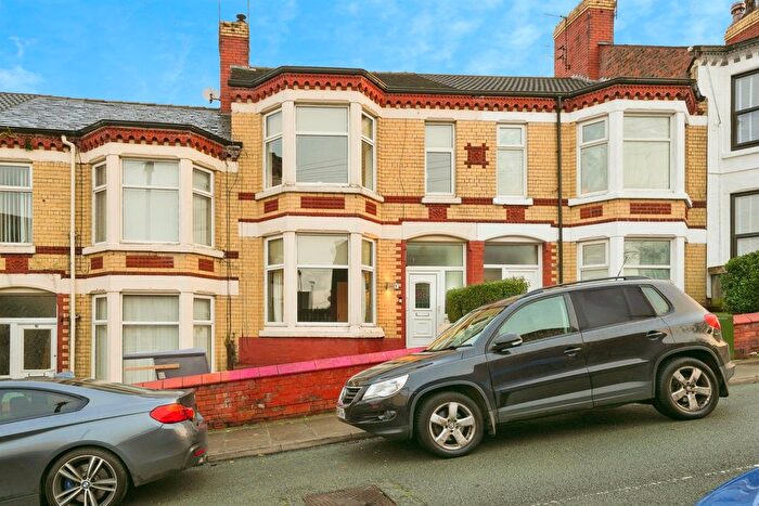 3 Bedroom Terraced House For Sale In St. Lucia Road, Wallasey, CH44