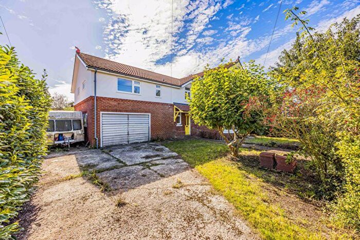 Detached House For Sale In Breach Avenue, Emsworth, PO10