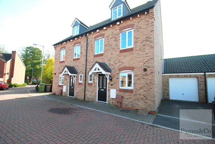 3 Bedroom Semi-Detached House To Rent In Nightingale Drive, Norwich, NR4