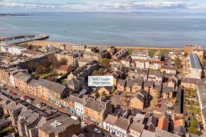 3 Bedroom Flat For Sale In D North High Street, Musselburgh, East Lothian, EH21