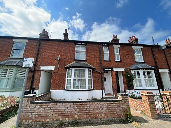 3 Bedroom Terraced House For Sale In Kings Road, Hitchin, SG5