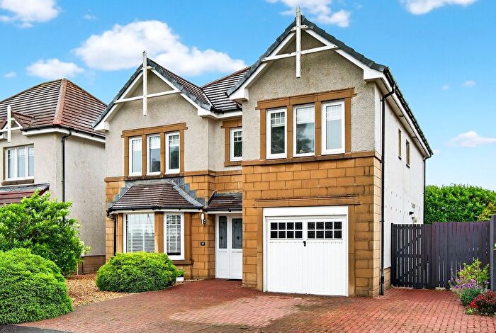 5 Bedroom Detached House For Sale In Carrick Drive, Irvine, KA12