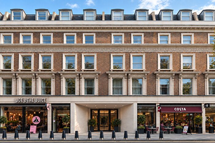 3 Bedroom Flat To Rent In Westbourne Grove, W2