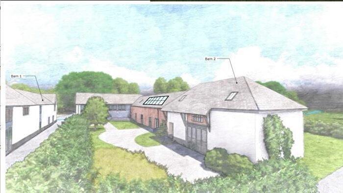 5 Bedroom Detached House For Sale In WheatCroft Farm, EX15