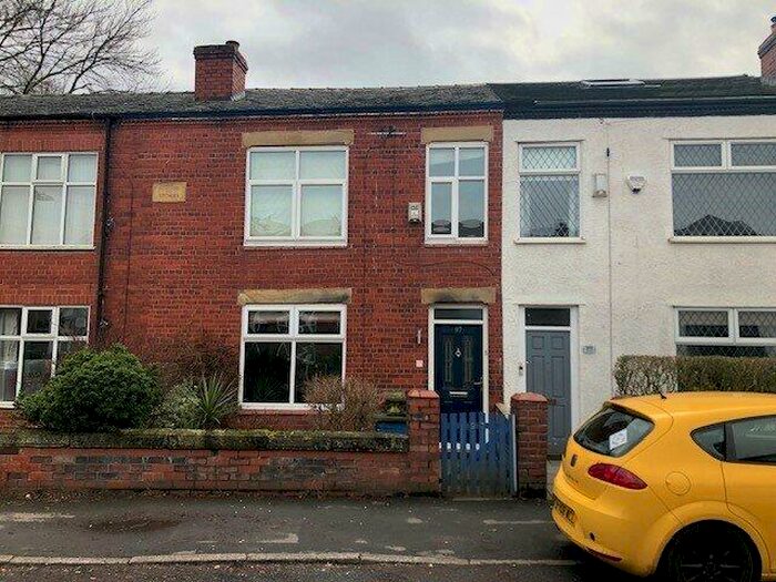 4 Bedroom Terraced House To Rent In Deans Road, Swinton, Manchester, Greater Manchester, M27