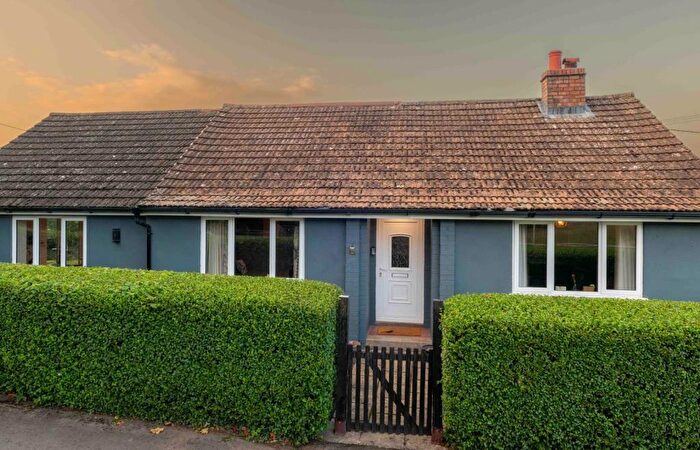 3 Bedroom Detached Bungalow To Rent In Eardisley, Hereford, HR3