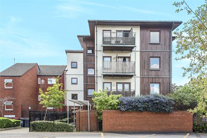 1 Bedroom Apartment To Rent In Sydenham House, Sun Street, Reading, Berkshire, RG1