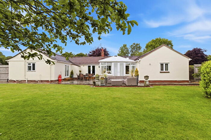 3 Bedroom Detached House For Sale In Beach Lane, Bromsberrow Heath, HR8