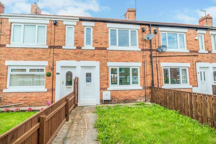 2 Bedroom Semi-Detached House To Rent In Queens Avenue, Dalton-Le-Dale, Seaham, County Durham, SR7
