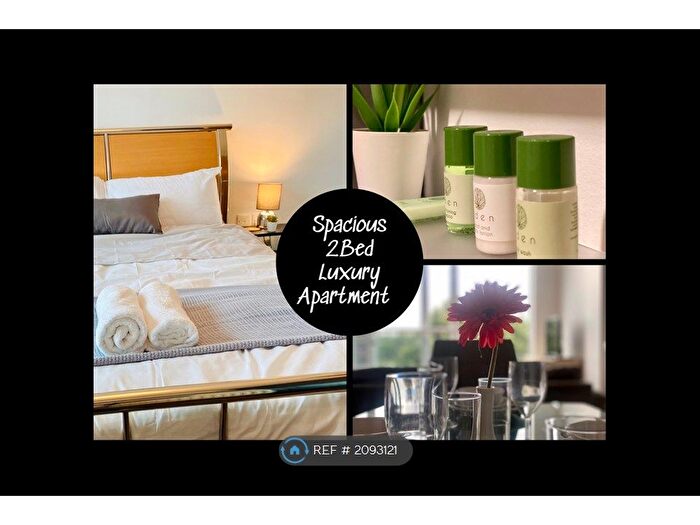 2 Bedroom Flat To Rent In Mason Way, Birmingham, B15