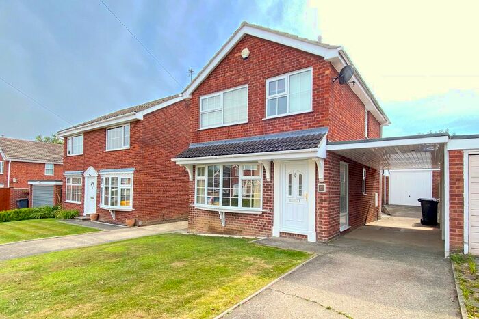 3 Bedroom Detached House To Rent In Fieldway, Harrogate, HG1