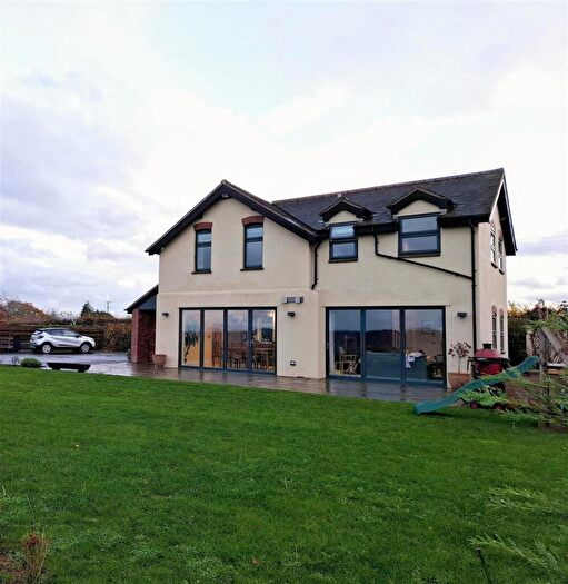 4 Bedroom Detached House To Rent In Portway, Hereford, HR4