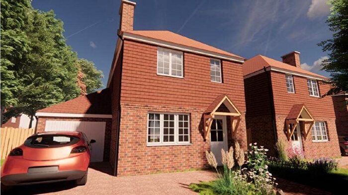 3 Bedroom Detached House For Sale In Off Main Road, Bosham, PO18