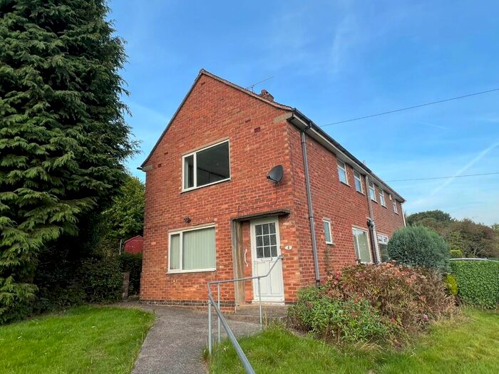 2 Bedroom Semi-Detached House To Rent In Newby Road, Newbold, Chesterfield, S41