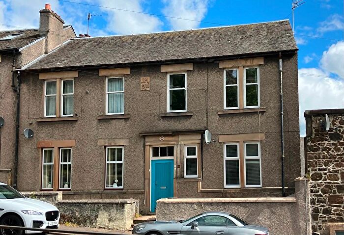 1 Bedroom Flat To Rent In Barn Road, Stirling, FK8