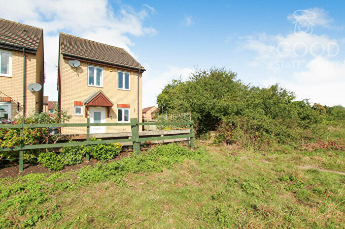 3 Bedroom Detached House For Sale In Calfe Fen Close, Soham, CB7