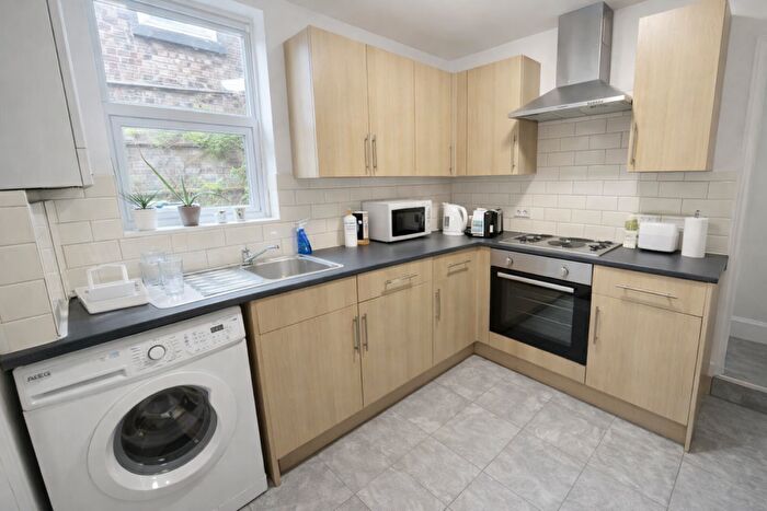4 Bedroom House To Rent In Saxony Road, Liverpool, L7