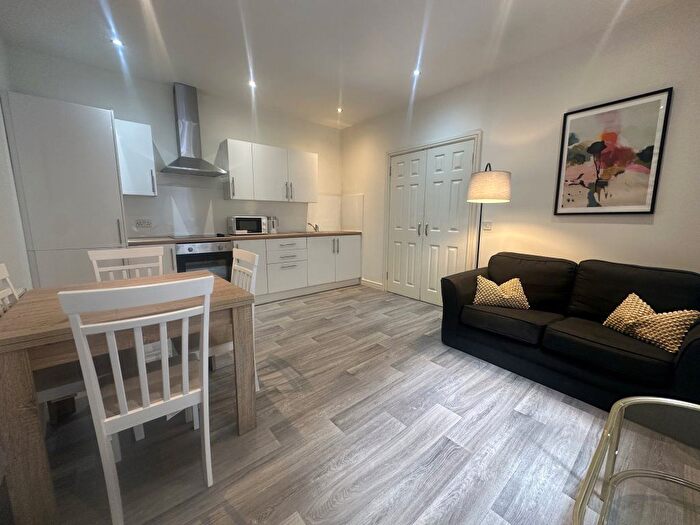 2 Bedroom Semi-Detached House To Rent In Albert Square, Meadowside, Dundee, DD1
