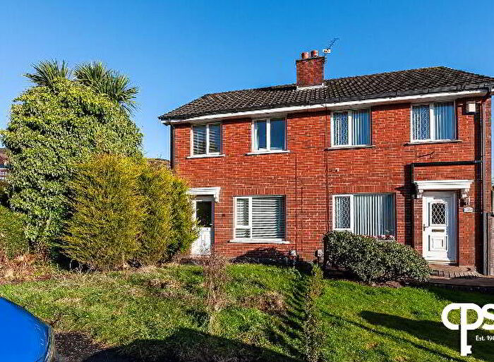 3 Bedroom Semi-Detached House For Sale In Kilcoole Gardens, Belfast, BT14