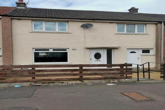 3 Bedroom Property To Rent In Hayocks Road, Stevenston, KA20