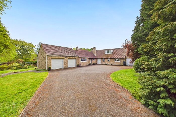 5 Bedroom Detached House For Sale In Budby Road, Cuckney, Mansfield, NG20