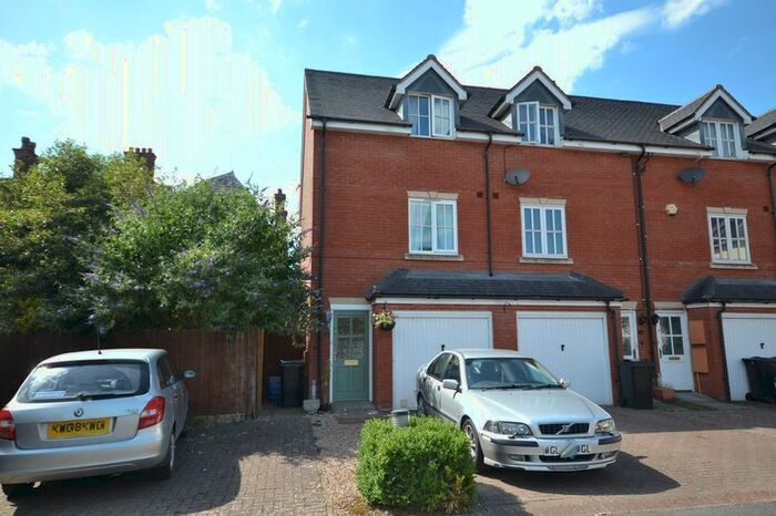3 Bedroom Terraced House To Rent In Swan Court, Burford, Tenbury Wells WR15