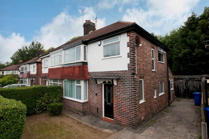 3 Bedroom Semi-Detached House To Rent In Whitehouse Avenue, Manchester, M8