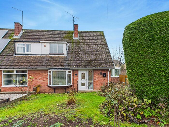 3 Bedroom Semi Detached House For Sale In Drake Close, Burncross, Sheffield, S35