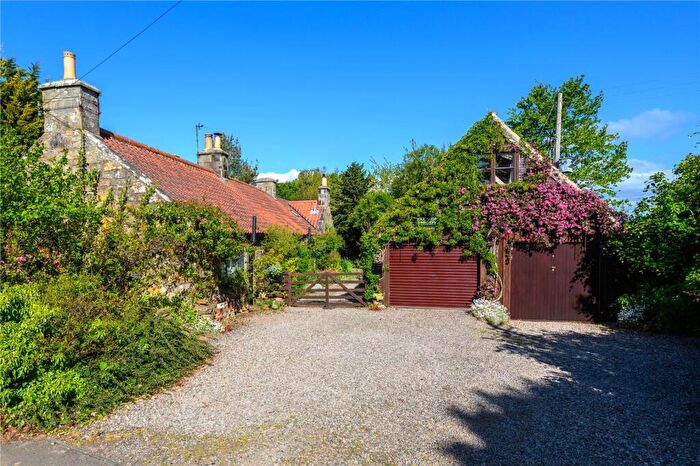 4 Bedroom Detached House For Sale In Falside Smithy, Boarhills, St. Andrews, Fife, KY16