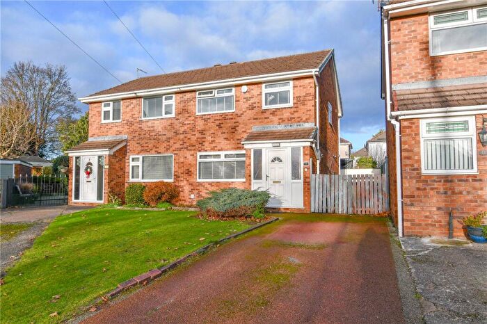 3 Bedroom Semi Detached House For Sale In Autumn Grove, Birkenhead, Wirral, CH42