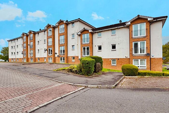 2 Bedroom Flat For Sale In Silverbanks Road, Cambuslang, Glasgow, G72