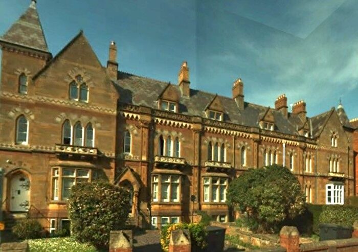 Studio To Rent In Park Street, Taunton, TA1