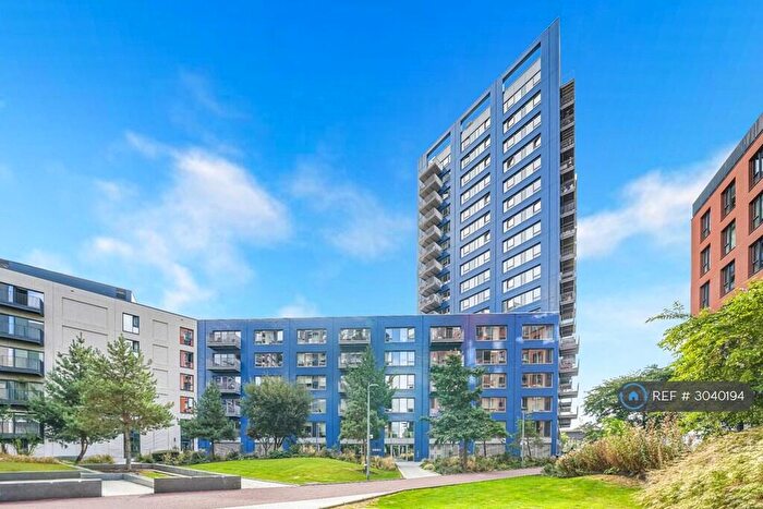 2 Bedroom Flat To Rent In Hercules House, London, E14