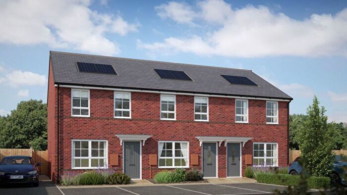 3 Bedroom Semi Detached House For Sale In Diamond Road, Tewkesbury, GL20