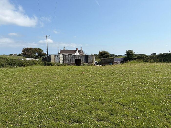 Land For Sale In Buckshead, Constantine, Falmouth, TR11