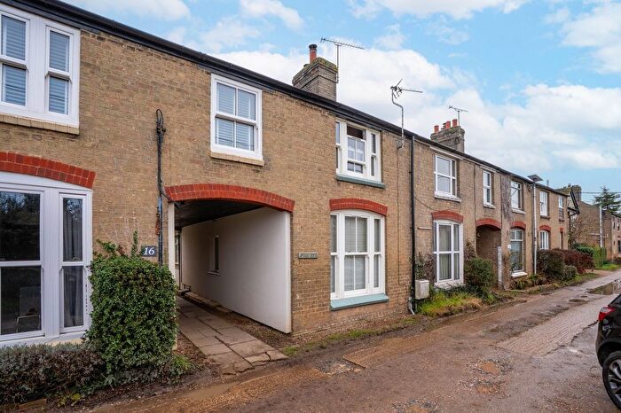 3 Bedroom Property For Sale In Rook Grove, Willingham, CB24