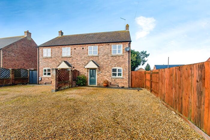 3 Bedroom Semi-Detached House For Sale In Station Road, Gedney Hill, Spalding, PE12