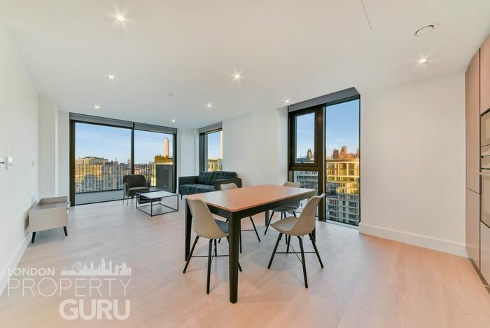 2 Bedroom Flat For Sale In Prince Of Wales Drive, London, SW11