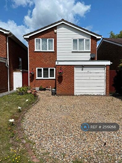 4 Bedroom Detached House To Rent In Welby Crescent, Winnersh, Wokingham, RG41